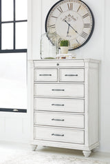 Kanwyn Dresser & Chest