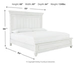 Kanwyn Panel Bed Bedroom Set