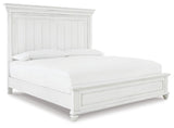 Kanwyn Panel Bed Bedroom Set