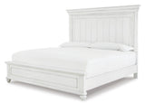 Kanwyn Panel Bed Bedroom Set