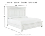 Kanwyn Panel Bed Bedroom Set
