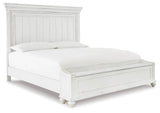 Kanwyn Panel Bed Bedroom Set