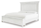 Kanwyn Panel Bed Bedroom Set