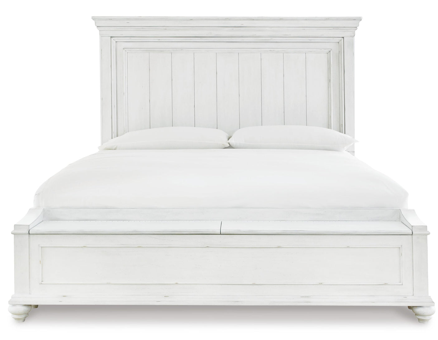Kanwyn Panel Bed Bedroom Set
