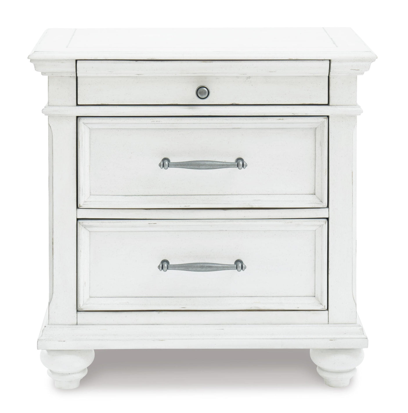 Kanwyn Panel Bed Bedroom Set