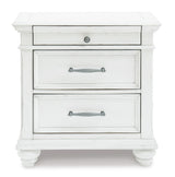 Kanwyn Panel Bed Bedroom Set
