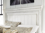 Kanwyn Panel Bed