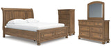 Feddinger Bedroom Sets