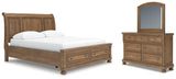 Feddinger Bedroom Sets