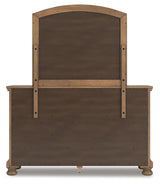 Feddinger Panel Bed Bedroom Set