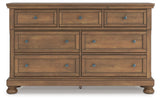 Vandenmore Dresser & Chest