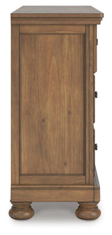 Vandenmore Dresser & Chest