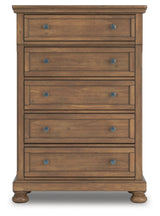 Vandenmore Dresser & Chest