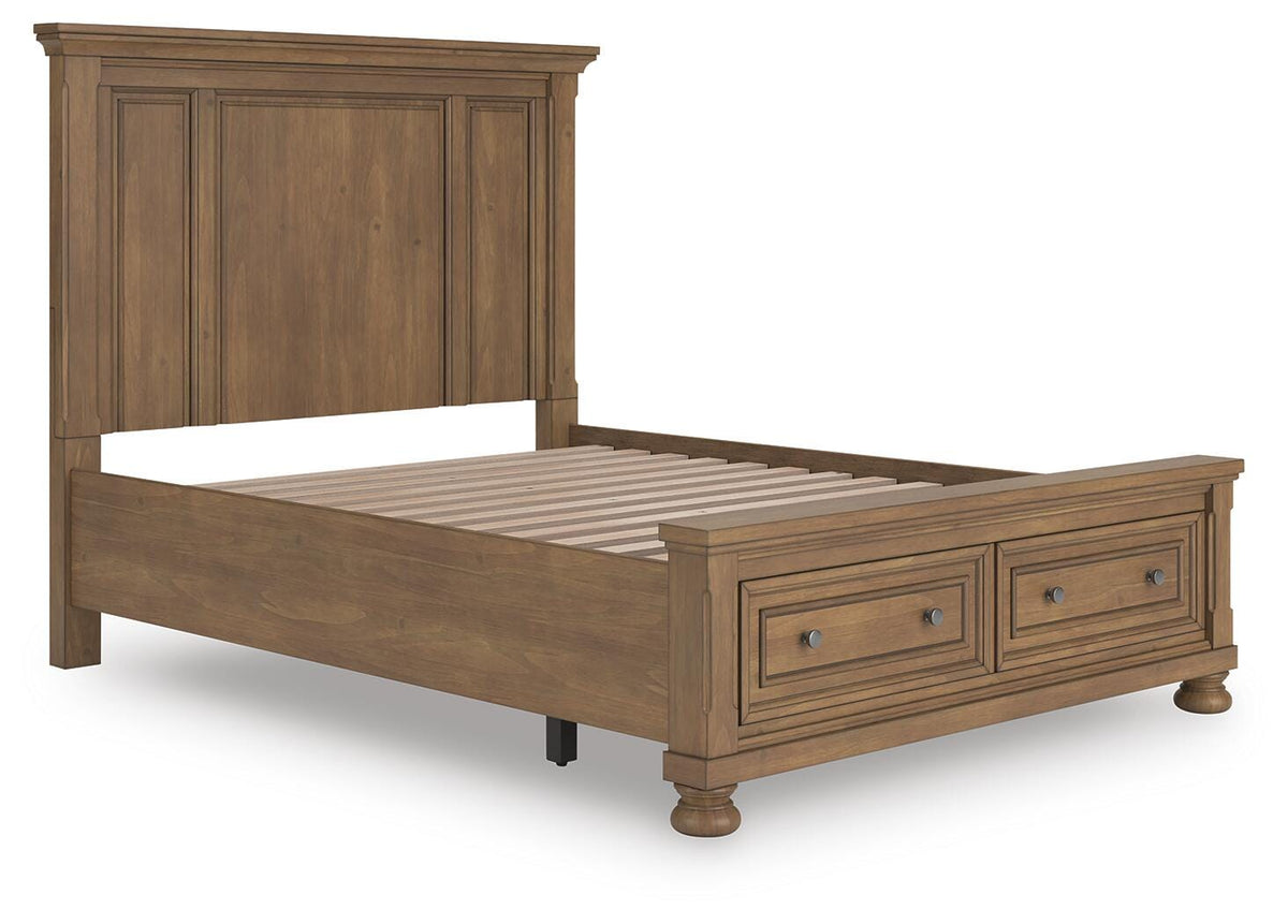 Feddinger Beds