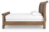 Vandenmore Sleigh Bed