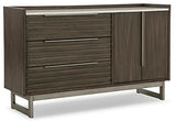 Arkenton Dresser and Mirror
