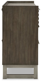 Arkenton Dresser and Mirror