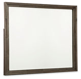 Arkenton Dresser and Mirror