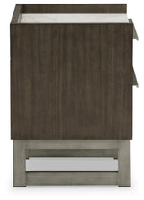 Arkenton Two Drawer Night Stand