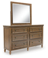 Sturlayne Upholstered Panel Bed Bedroom Set