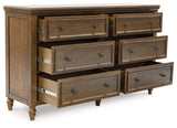 Sturlayne Dresser & Chest