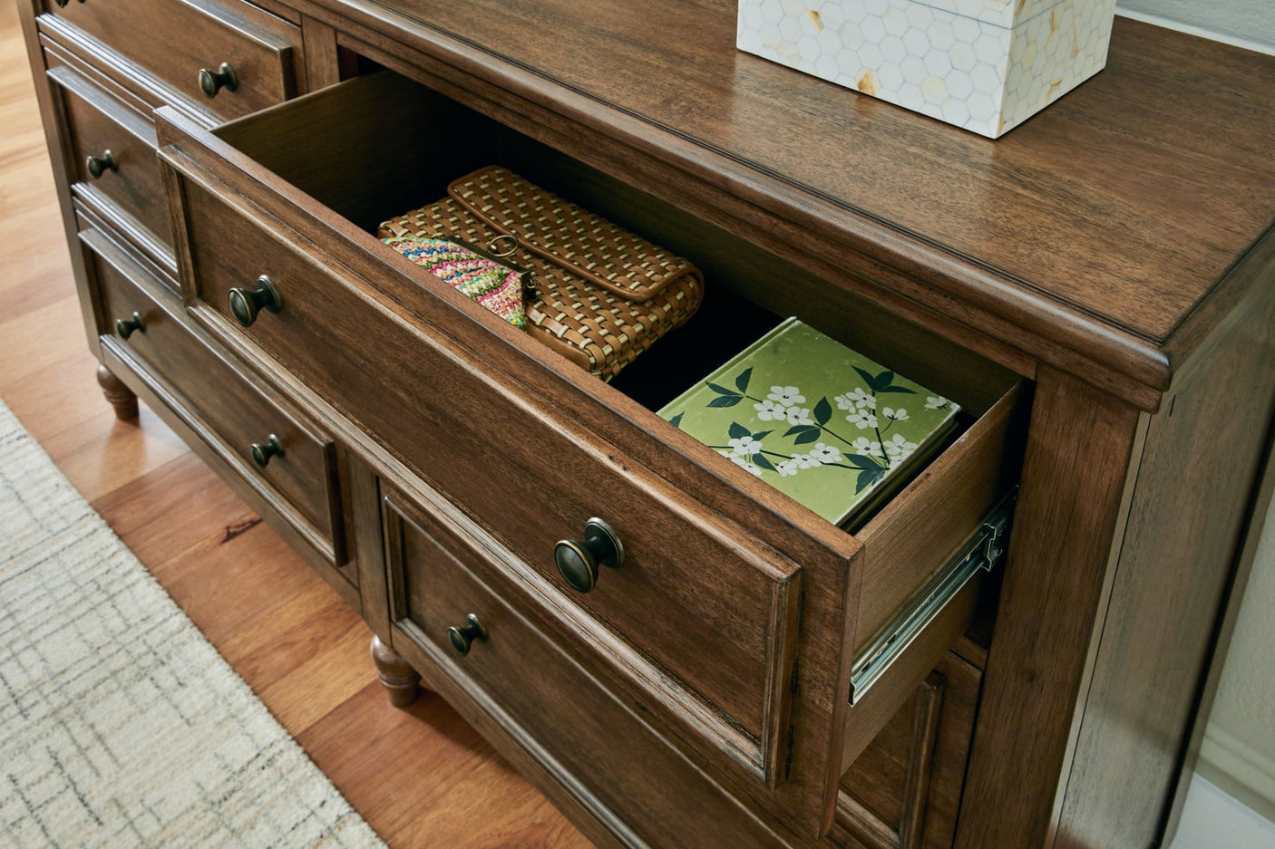 Sturlayne Dresser & Chest