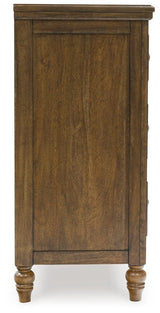 Sturlayne Dresser & Chest