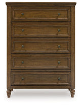 Sturlayne Dresser & Chest