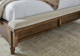 Sturlayne Upholstered Panel Bed