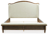 Sturlayne Upholstered Panel Bed Bedroom Set