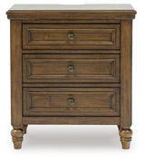 Sturlayne Upholstered Panel Bed Bedroom Set