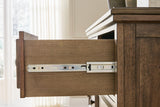 Sturlayne Dresser with Mirrors