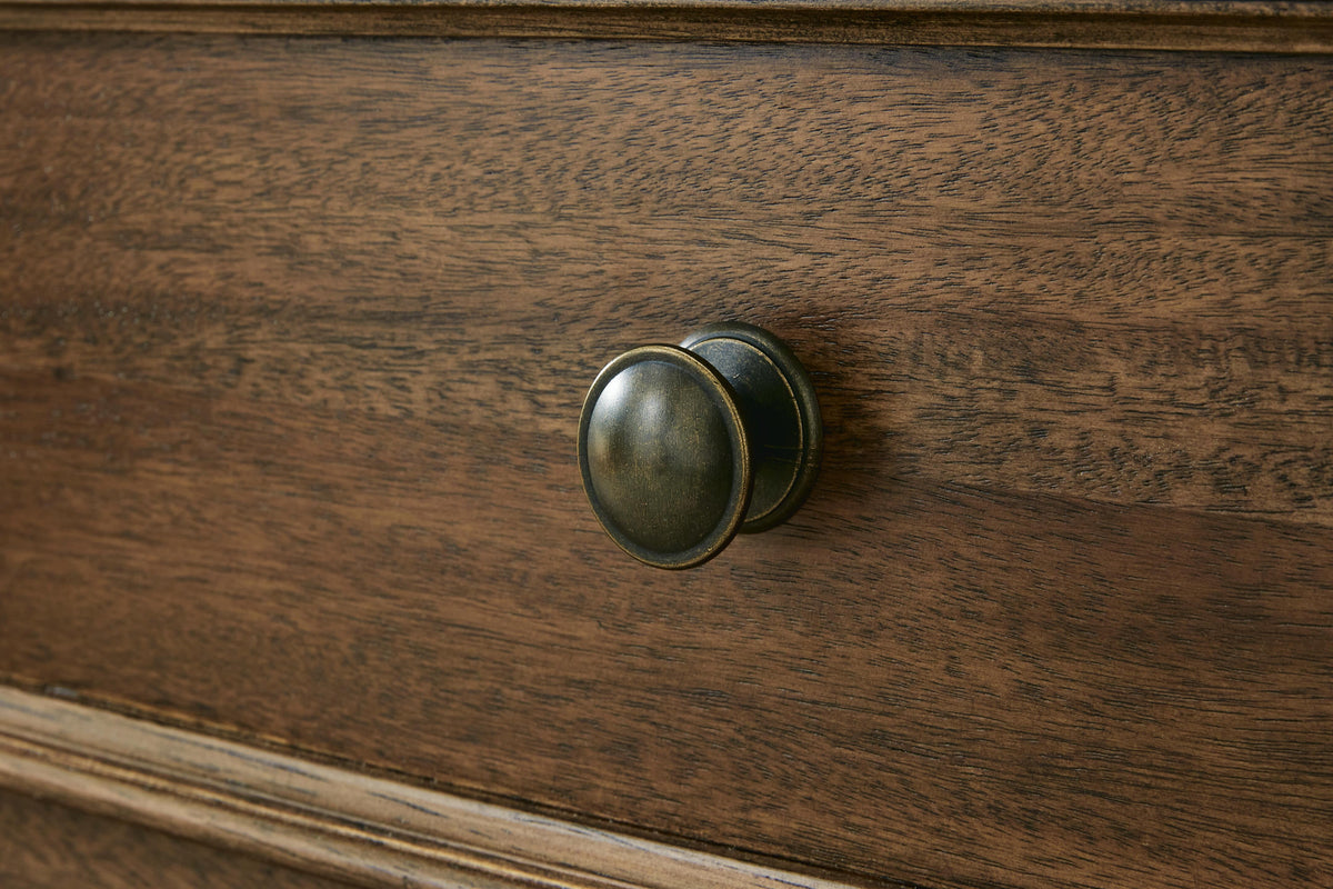 Sturlayne Dresser with Mirrors