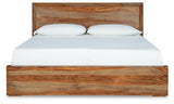 Dressonni Panel Bed
