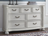 Montelaine Dresser & Chest