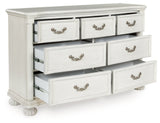 Montelaine Dresser & Chest