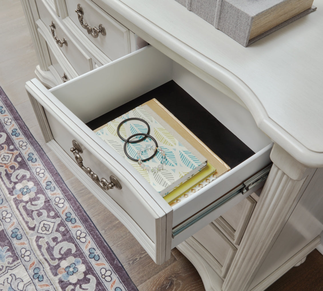 Montelaine Dresser and Mirror