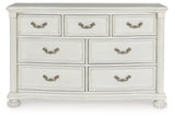Montelaine Dresser & Chest
