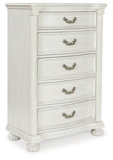 Montelaine Dresser & Chest