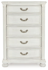 Montelaine Dresser & Chest