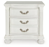 Montelaine Three Drawer Night Stand