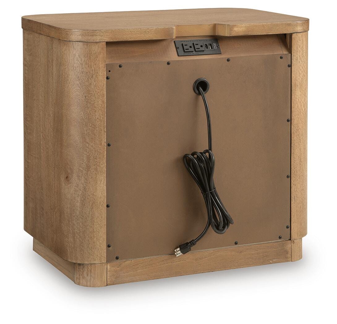 Pamaria Nightstands
