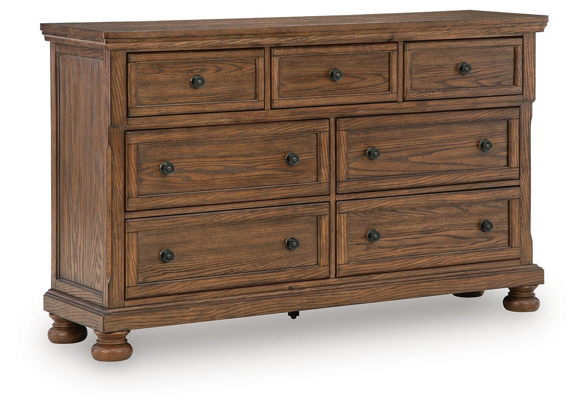 Zackaryn Dressers