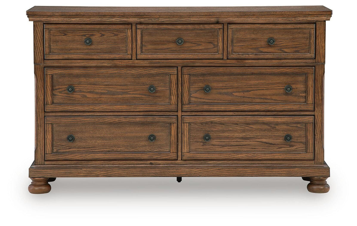 Zackaryn Dressers