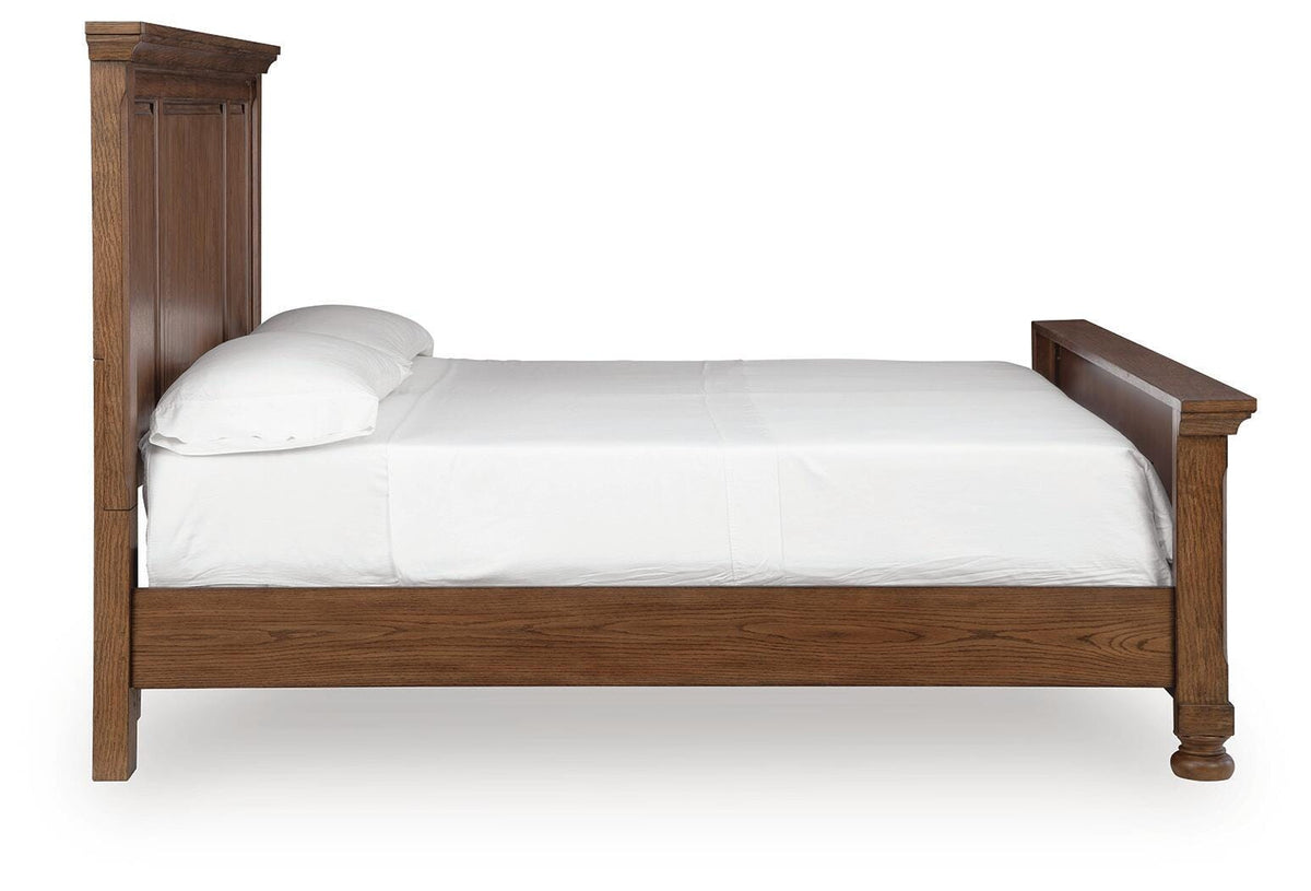 Zackaryn Beds