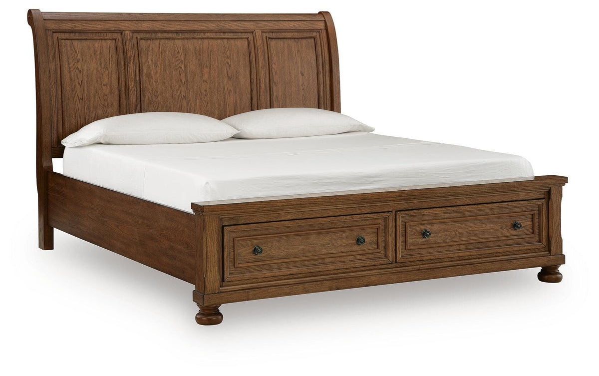 Zackaryn Beds