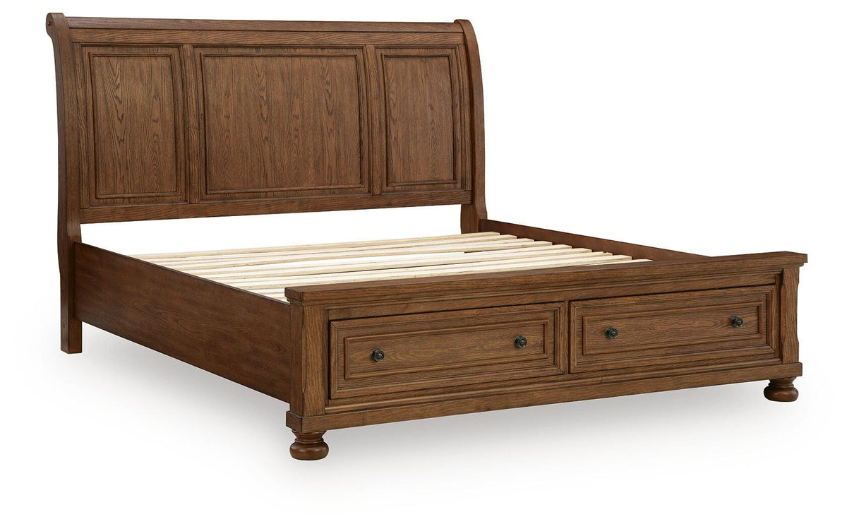 Zackaryn Beds