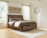 Zackaryn Beds