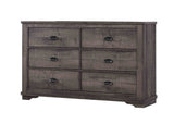 Scarlet Dresser