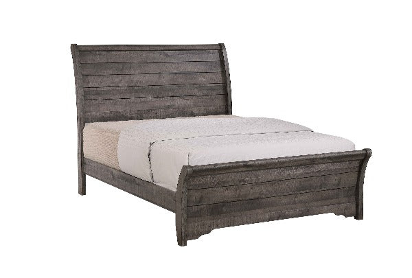 Scarlet Queen Bed